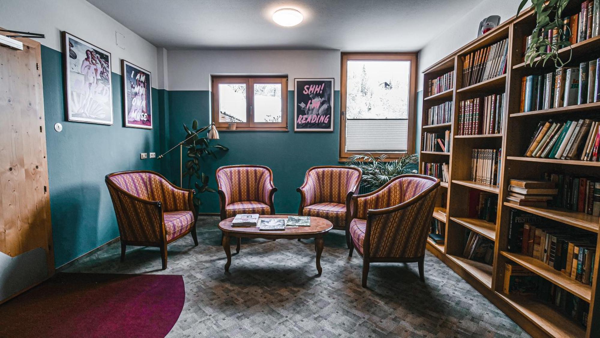 Hotel Guesthouse Dalnig Bad Kleinkirchheim Zewnętrze zdjęcie