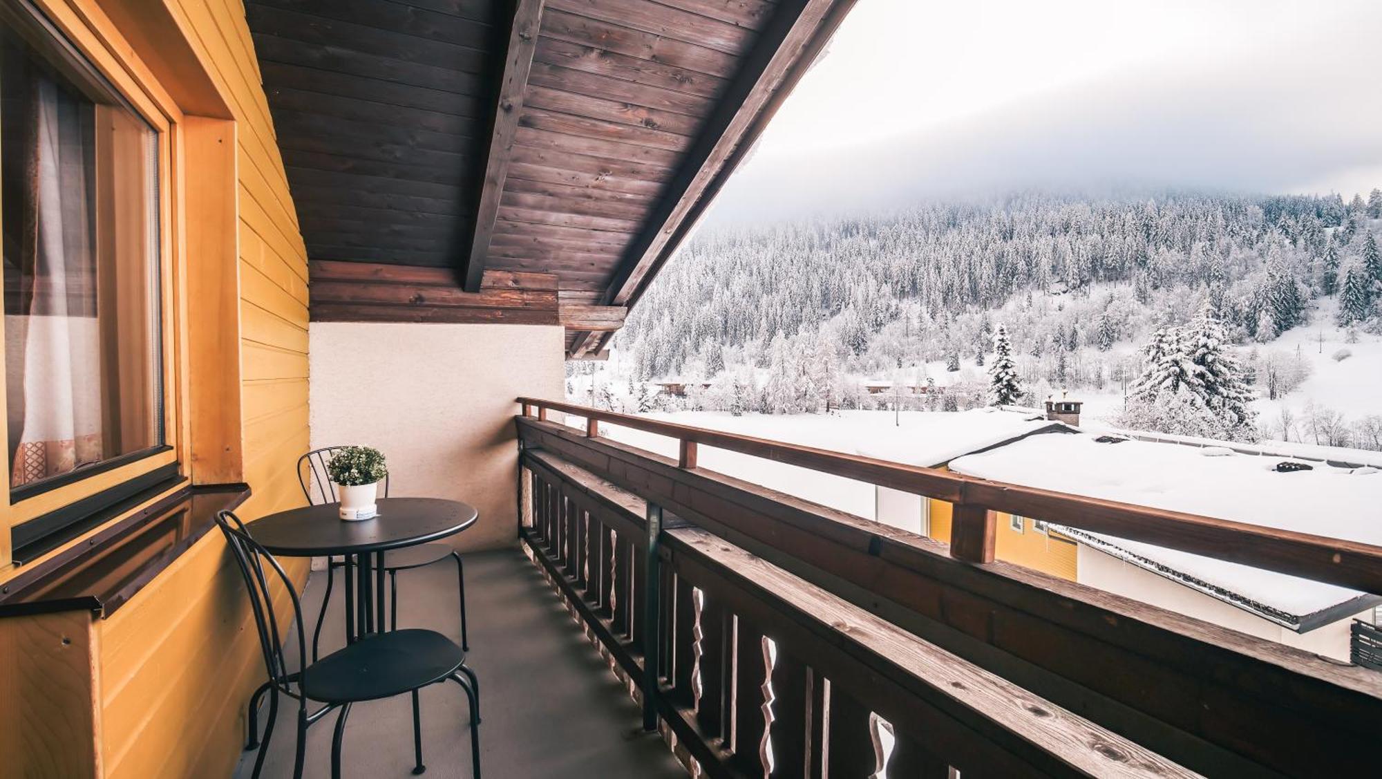 Hotel Guesthouse Dalnig Bad Kleinkirchheim Zewnętrze zdjęcie
