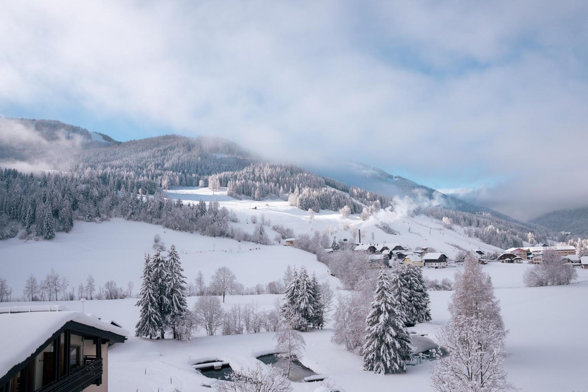 Hotel Guesthouse Dalnig Bad Kleinkirchheim Zewnętrze zdjęcie