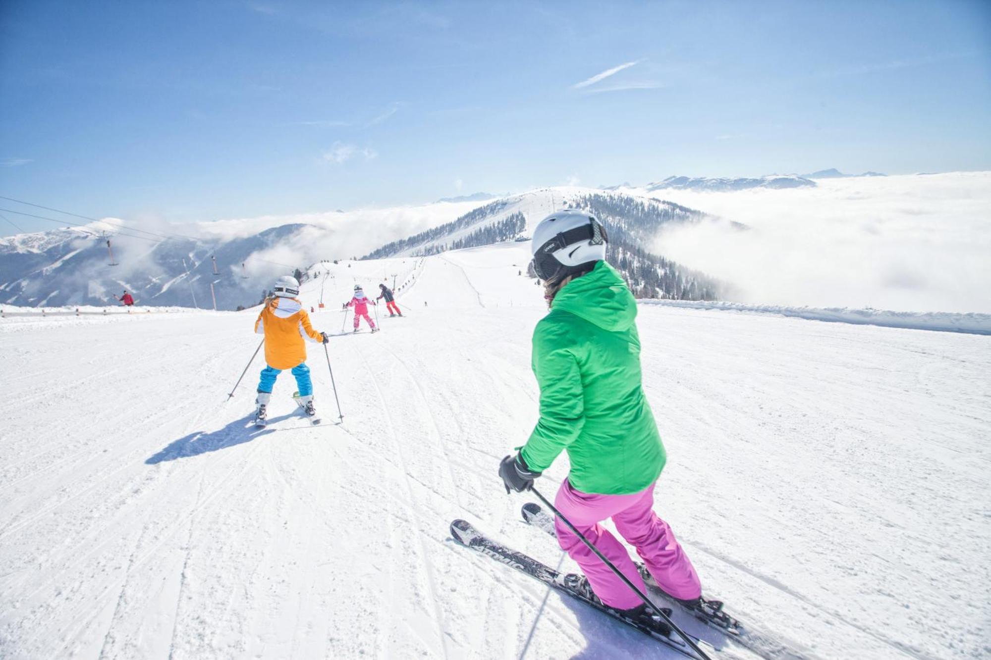 Hotel Guesthouse Dalnig Bad Kleinkirchheim Zewnętrze zdjęcie