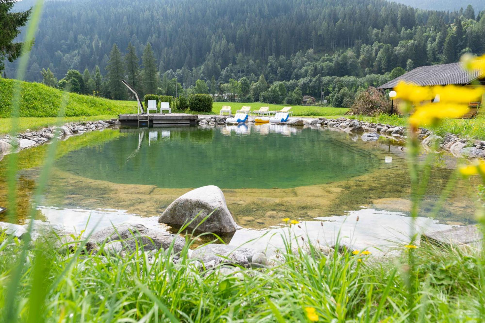 Hotel Guesthouse Dalnig Bad Kleinkirchheim Zewnętrze zdjęcie